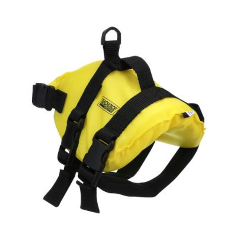 Seachoice DV-2XS-86300 86300 Dog Life Vest – Yellow, XXS