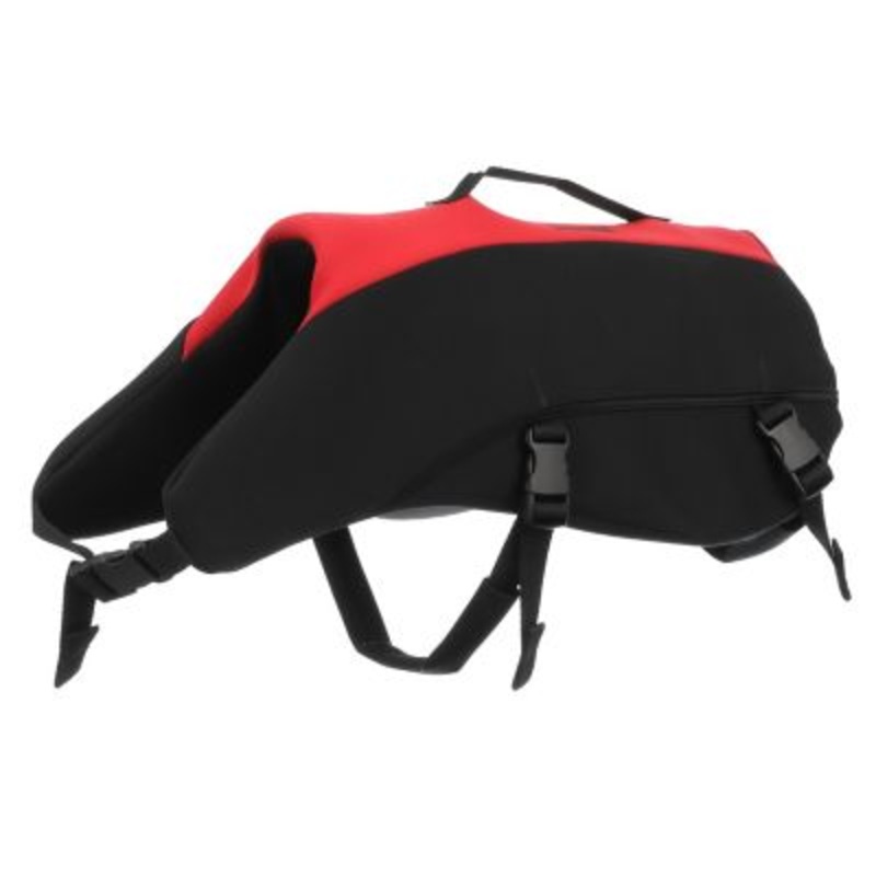 Seachoice DV-NEO R/G-L 86394 Neoprene Dog Life Vest – Large