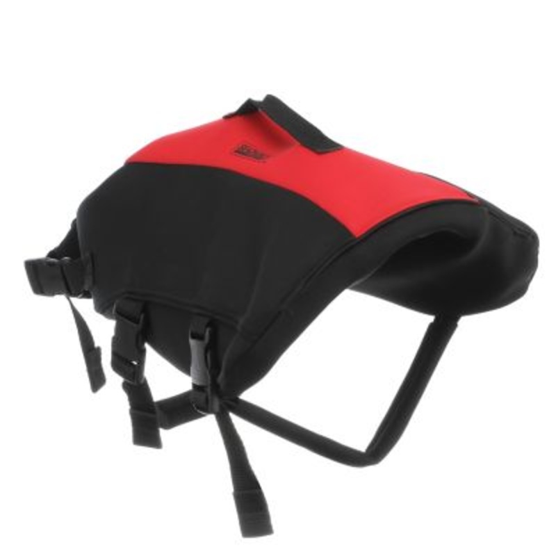 Seachoice DV-NEO R/G-M 86394 Neoprene Dog Life Vest – Medium