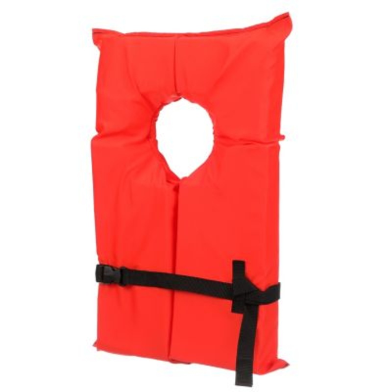 Seachoice EPE1130AK1O-85540 85540 Type II Life Vest – Child, Orange