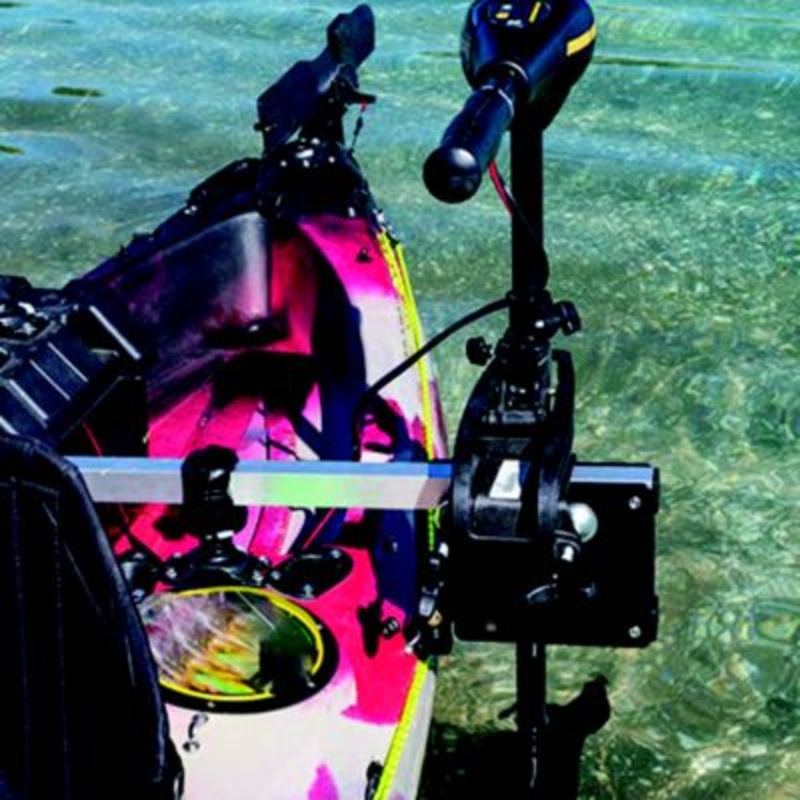 Railblaza 04-4091-11 04409111 Kayak Motor Mount Bracket