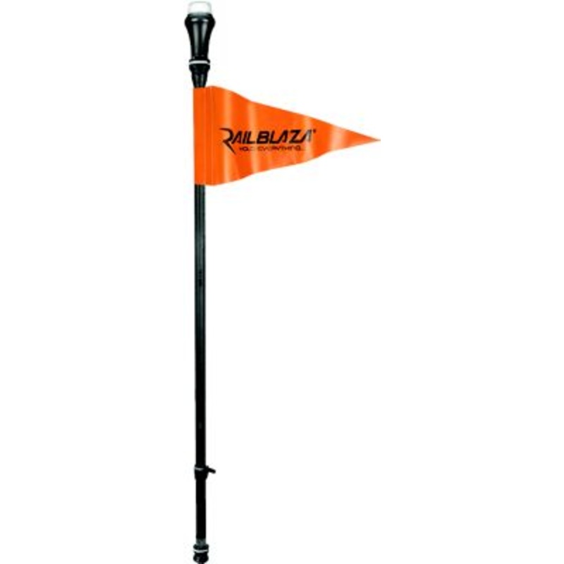 Railblaza 08-0073-11 08007311 Visibility Kit II w/MiniPort TracMount