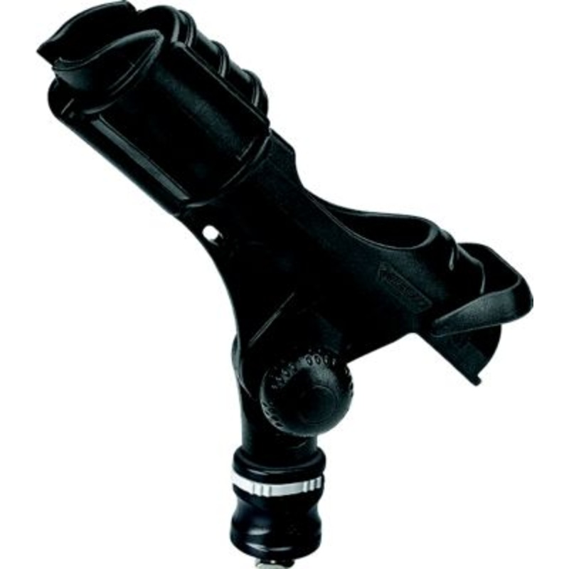 Railblaza 08-0085-11 08008511 Rod Holder II w/MiniPort TracMount