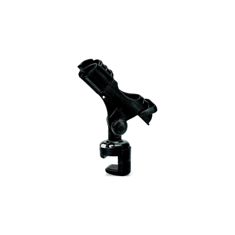 Railblaza 08-0106-11 08010611 Rod Holder II Pontoon Mount, Black