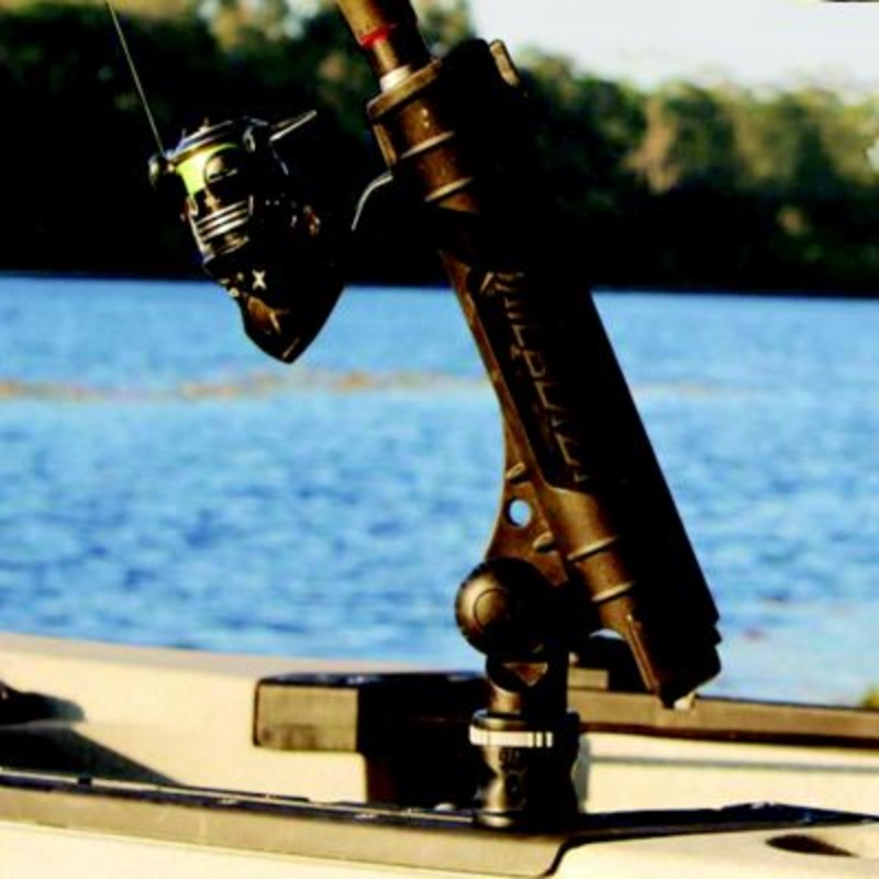 Railblaza 08-4118-11 08411811 Rod Tube w/MiniPort TracMount