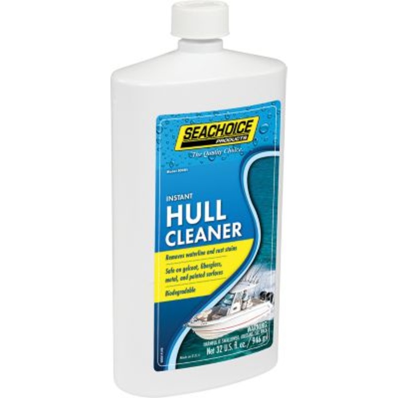 Seachoice 90681 Hull Cleaner, Quart