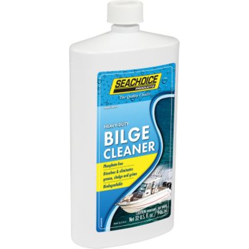 Seachoice 90701 Bilge Cleaner, Quart