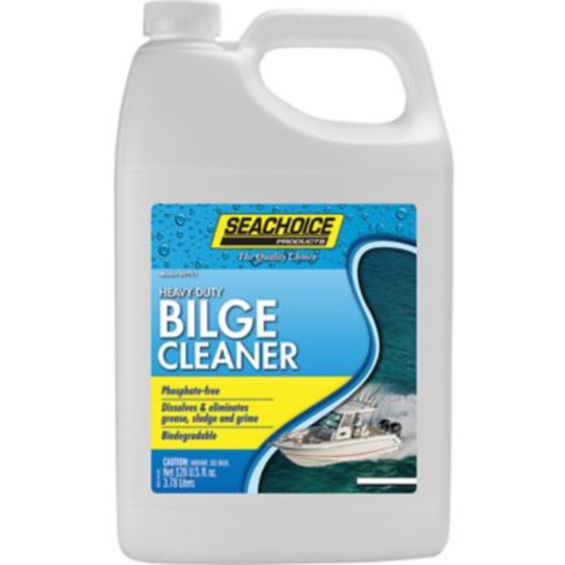 Seachoice 90711 Bilge Cleaner, Gallon