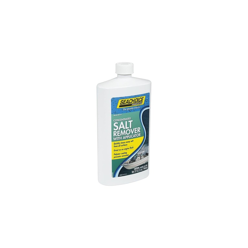 Seachoice 90721 Salt Remover With PTEF 32 oz.