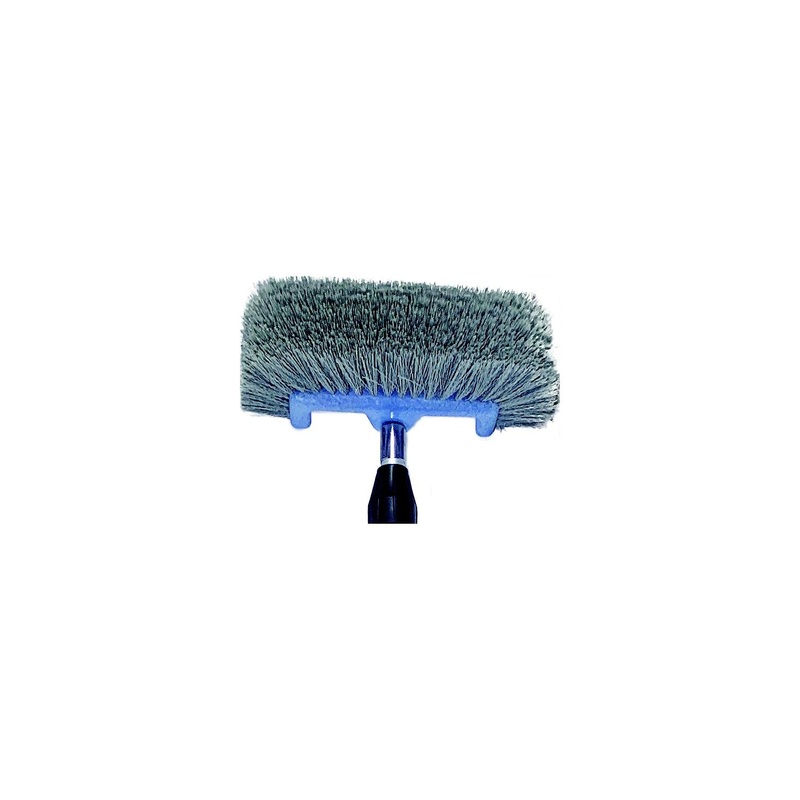 Dicor Corporation CP-SB125E CPSB125E 12″ Soft Bristle 5-Sided Exterior Wash Brush