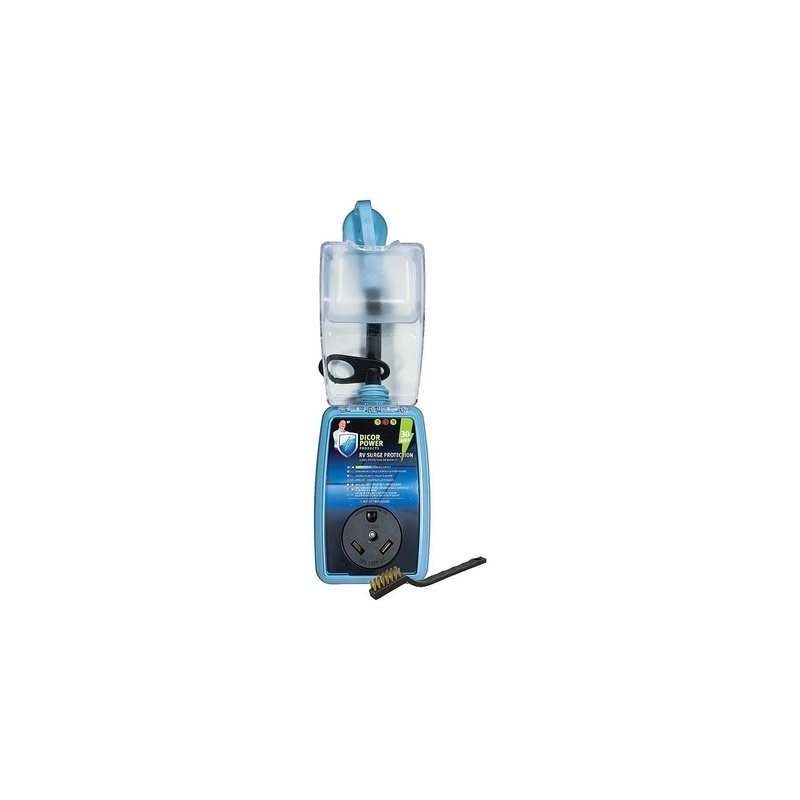 Dicor Corporation DP-SP30A-P DPSP30AP 30A Pigtail