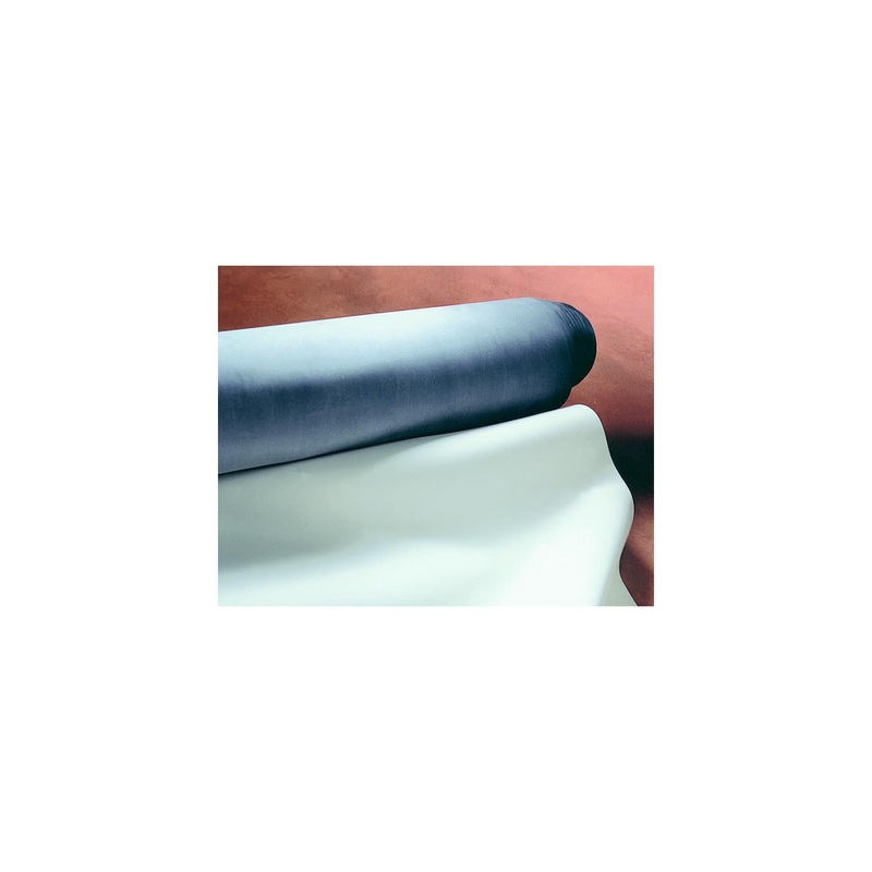 Dicor Corporation EP95W-40 EP95W40 EPDM Rubber Roofing System, Polar White, 40′ x 9’6″