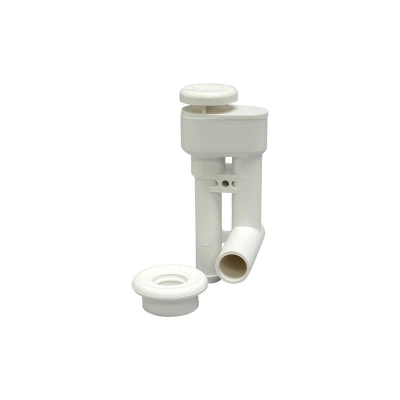 Dometic 385316906 Vacuum Breaker Kit For SeaLand, Traveler and VacuFlush Other Toilets 500+ Series