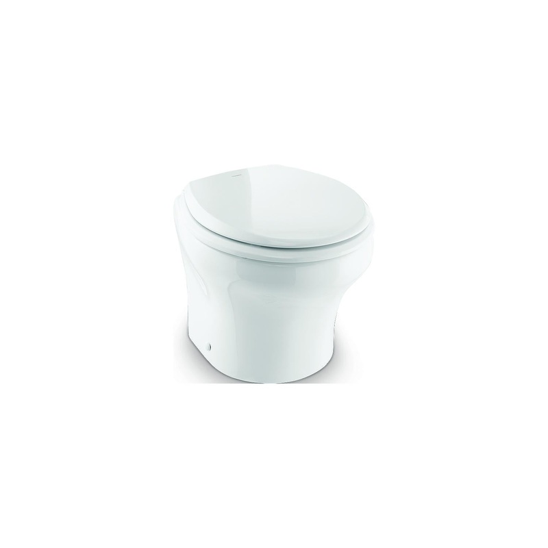 Dometic 9600015974 Masterflush MF Toilet, White