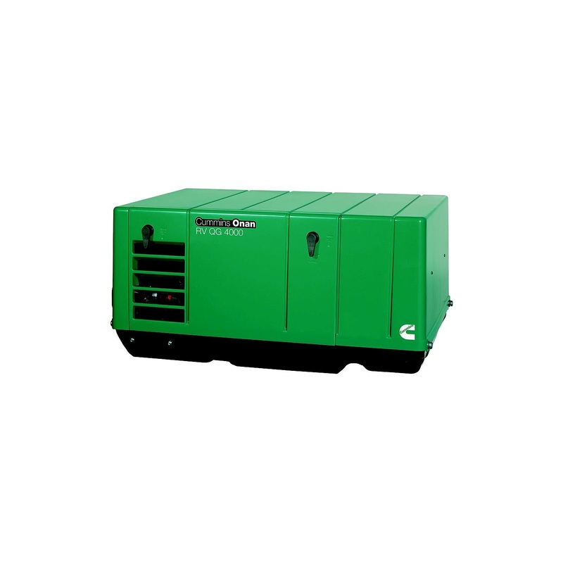 Onan 3.6KY-FA/26120 36KYFA26120 Quiet Series RV Generator – QG 4000