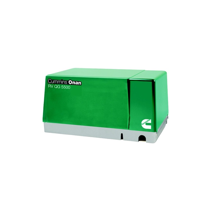 Onan 5.5HGJAB-1119 55HGJAB1119 Quiet Series RV Generator – QG 5500