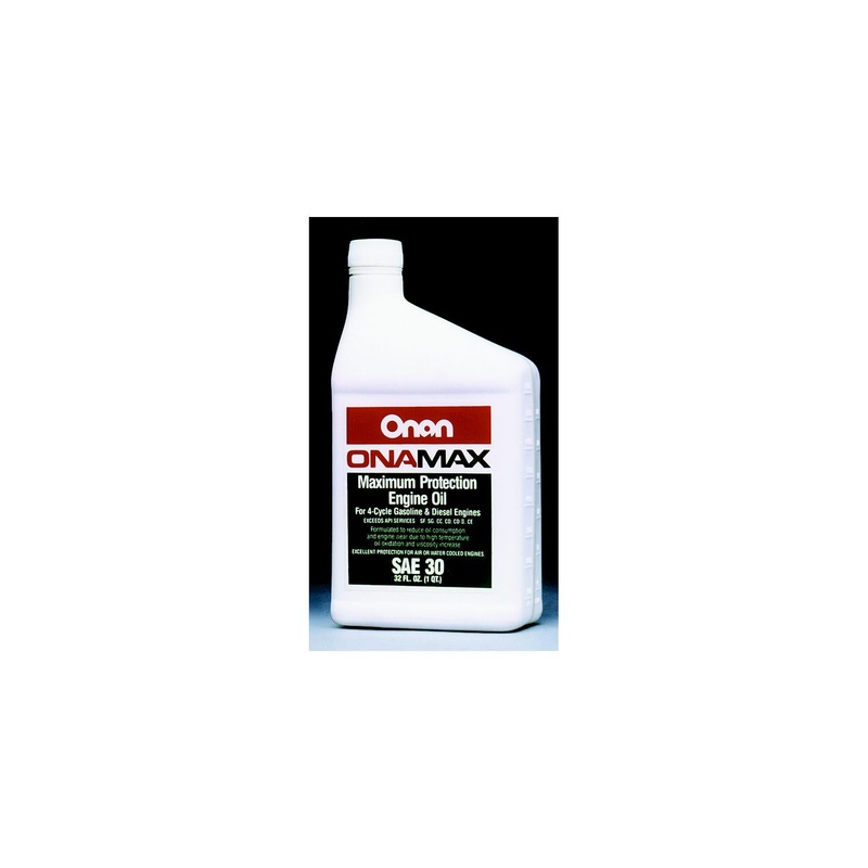 Onan A063E183 Onan/Cummins 10W30 Oil