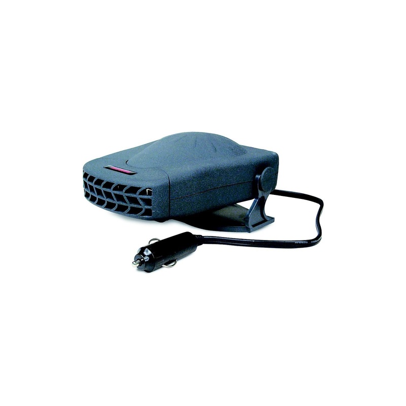 Roadpro RPSL-581 RoadPro 12V “All Season” Heater/Fan With Swivel Base