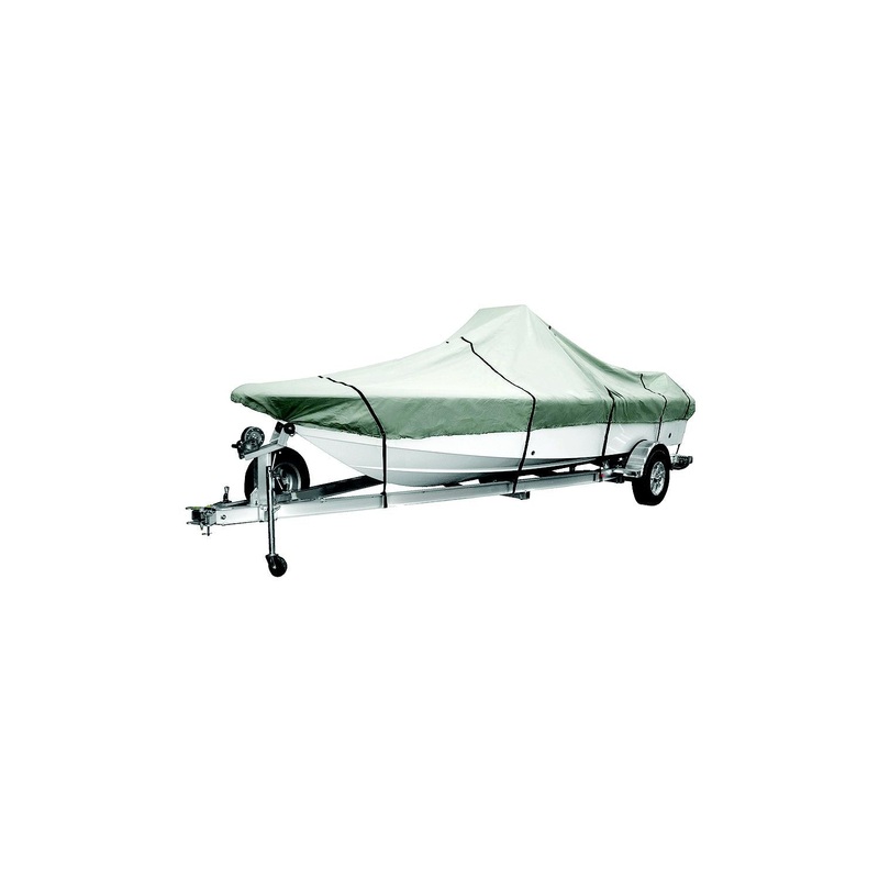 Seachoice 97363 Universal Fit Boat Cover For 22′ to 24′ Center Console