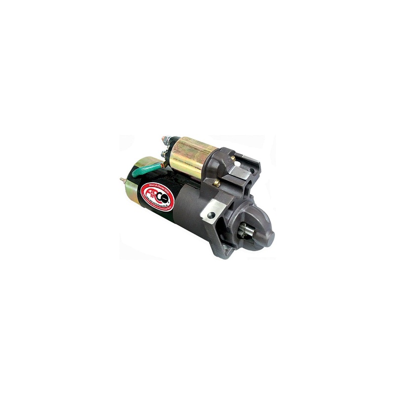 Arco Starting & Charging 30460 High Performance Starter, CW Rotation