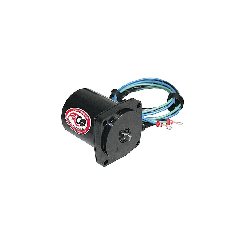 Arco Starting & Charging 6247 OMC Tilt/Trim Motor, Heavy Duty