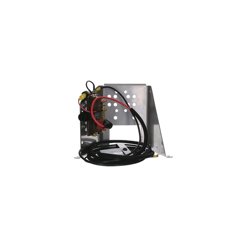 Arco Starting & Charging 6286 Mercruiser Replacement S.S. Bracket Assembly
