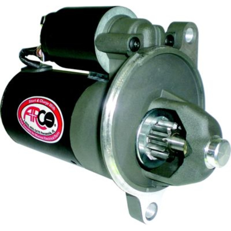 Arco Starting & Charging 70201 High Performance Inboard Starter