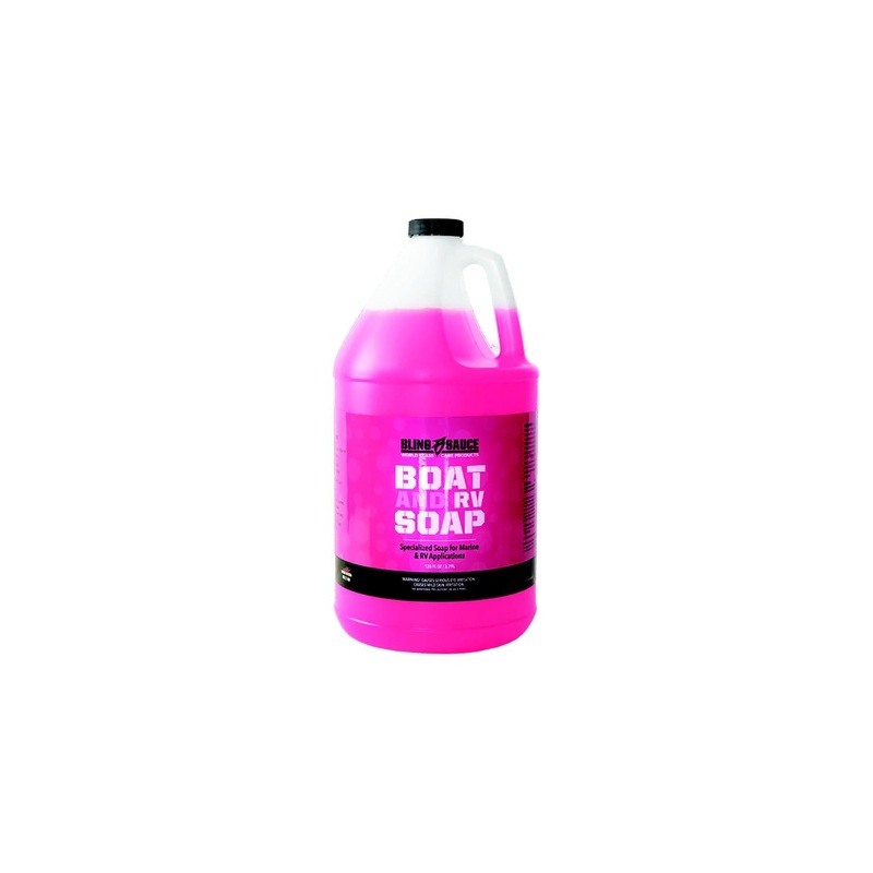 Boat Bling BOATRVSOAP-0128 BOATRVSOAP0128 and RV Soap, 128 fl.oz.