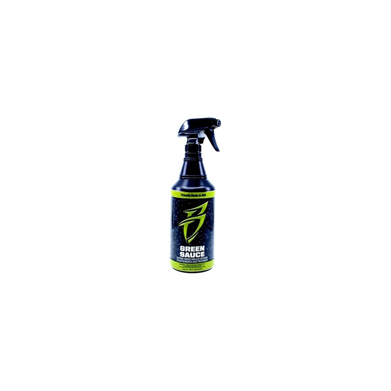 Boat Bling GS-0032 GS0032 Green Sauce Mold/Mildew Remover & Treatment