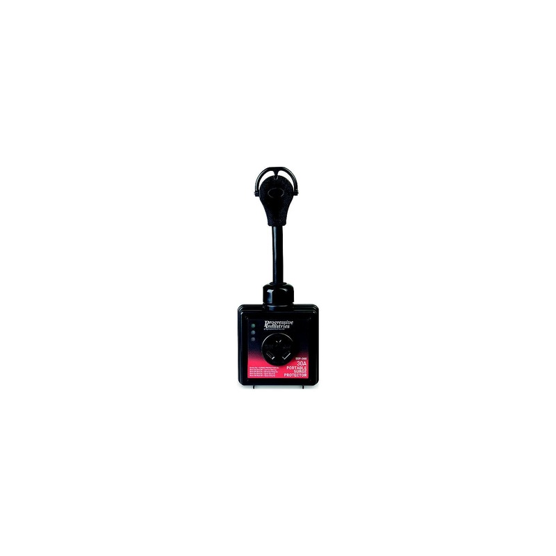 Progressive Industries SSP-30X Smart Surge Protector, 30A