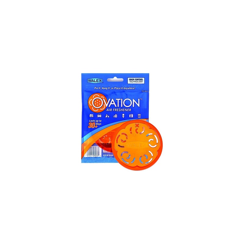 Walex Products OVAFCIT1 Ovation Air Refreshener, Citrus
