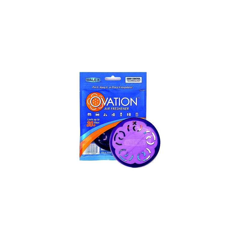Walex Products OVAFLAV1 Ovation Air Refreshener, Lavender