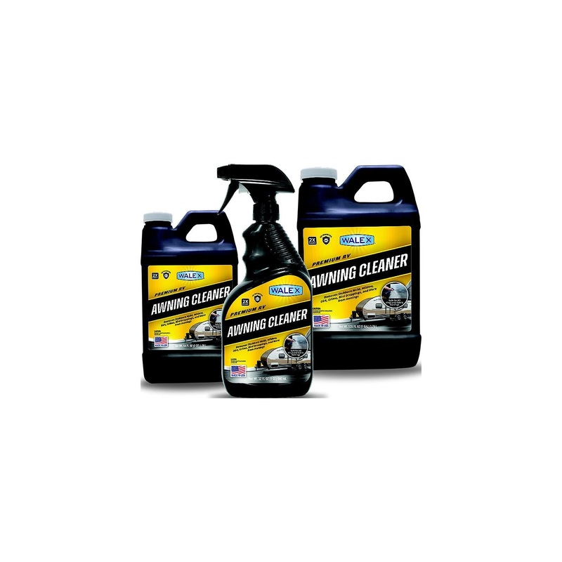 Walex Products WALAC1G Awning Cleaner, 1 Gallon