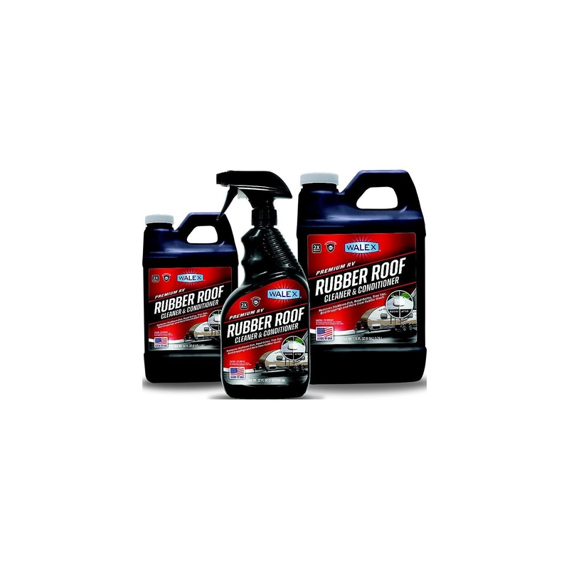 Walex Products WALRR1G Rubber Roof Cleaner and Conditioner, 1 Gallon