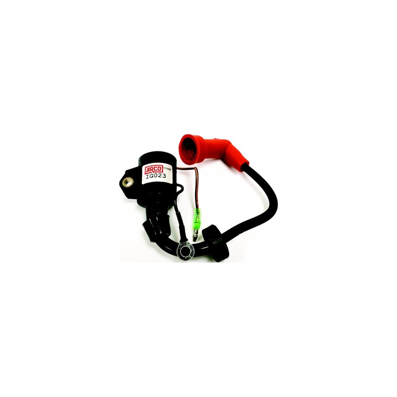 Arco Starting & Charging IG023 ARCO Yamaha Outboard New Ignition Coil Assembly
