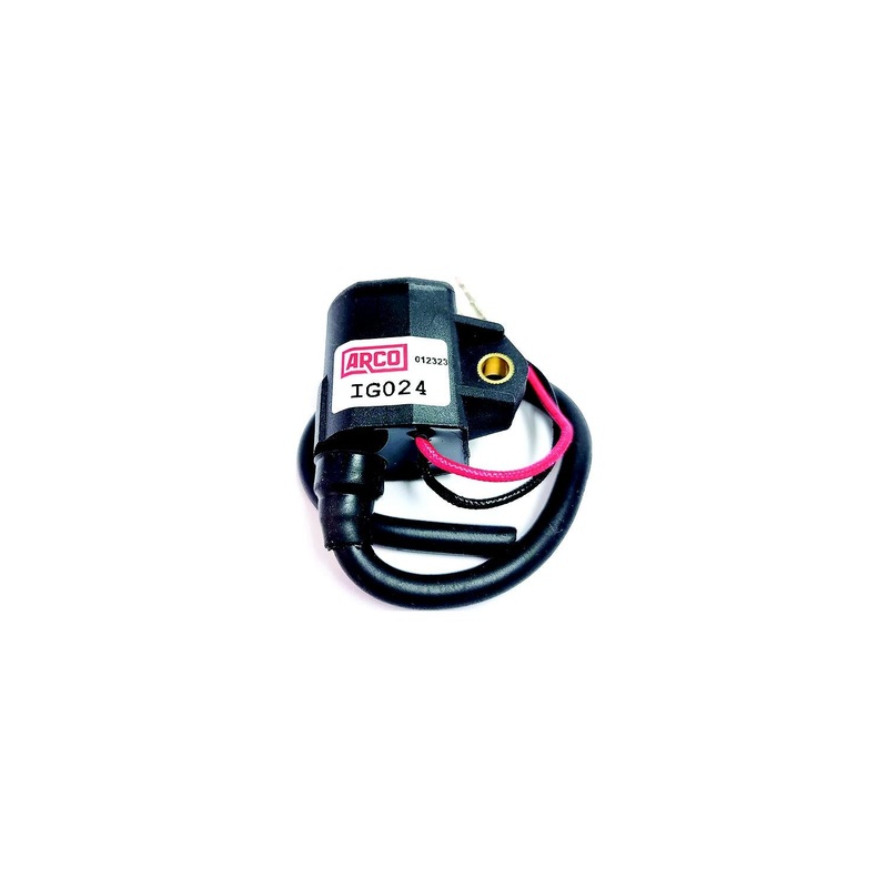 Arco Starting & Charging IG024 New Ignition Coil For Yamaha Outboard Engines