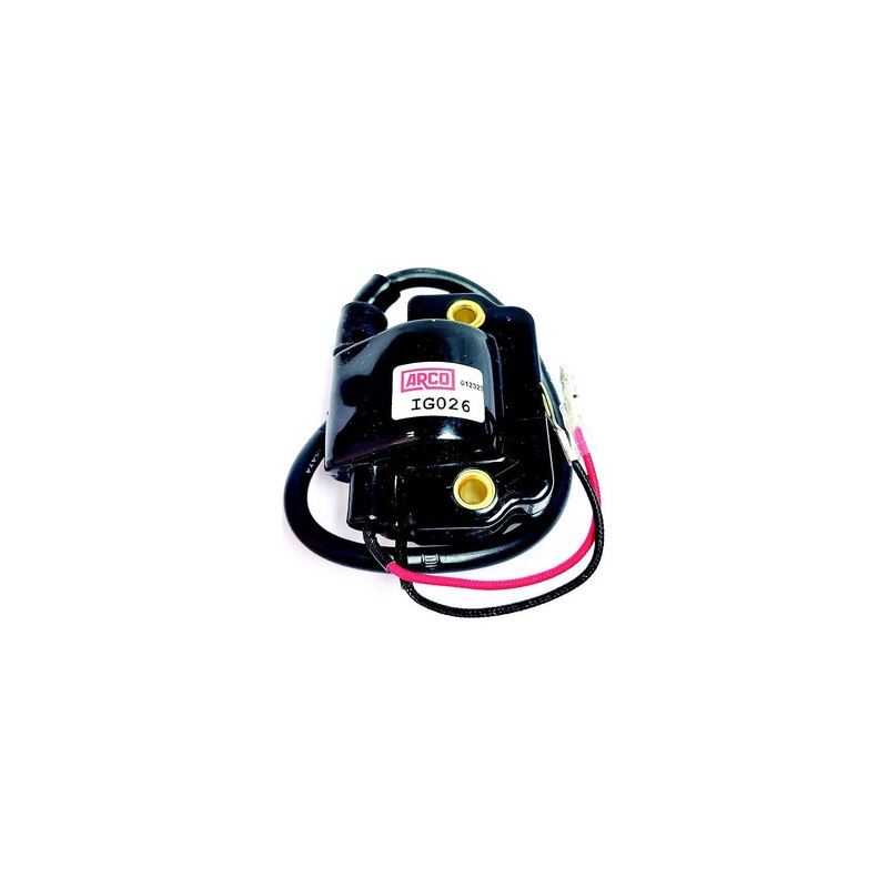 Arco Starting & Charging IG026 New Ignition Coil For Yamaha Outboard Engines