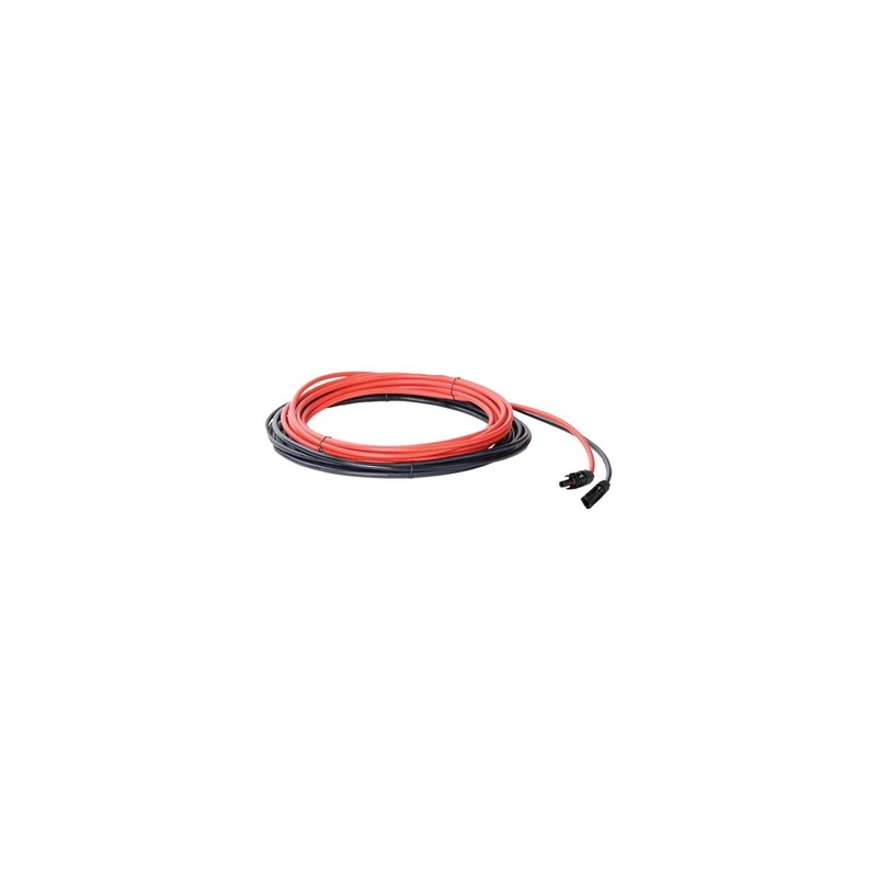 GoPower! 73724 Go Power! Solar Panel MC4 Negative Power Cable, 25′