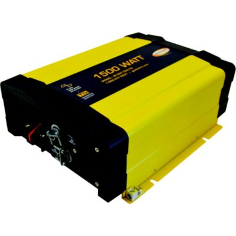 GoPower! 79485 Go Power! 79458 Pure Sine Wave Inverter & Transfer Switch