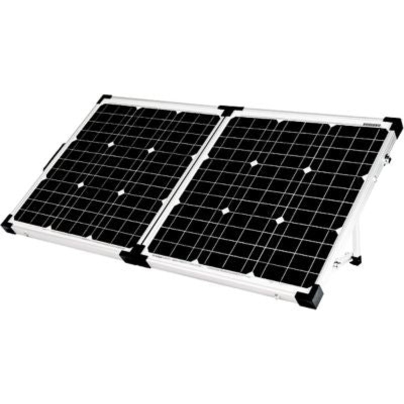 GoPower! 82729 Go Power! Portable Solar Kit, 90 Watts