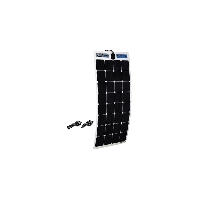 GoPower! 83110 Go Power! Solar Flex Panel Expansion Kit, 110 Watts