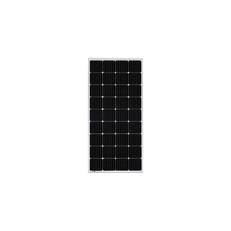 GoPower! 83294 Go Power! Overlander Solar Charging Kit w/Controller, 200 Watts