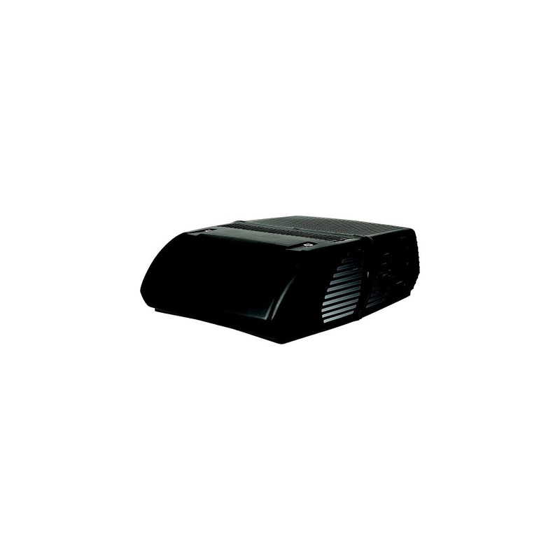 Coleman-Mach 45203-0993 452030993 Mach 10 NDQ Low Profile Air Conditioner With SOFTStart, 13,500 BTUs, Black