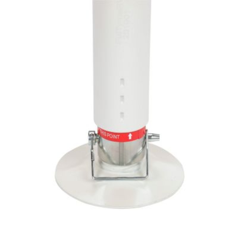 FulTyme RV 590-2102 FulTymeRV 2102 12V Electric Jack – 3,500 Lbs. Capacity