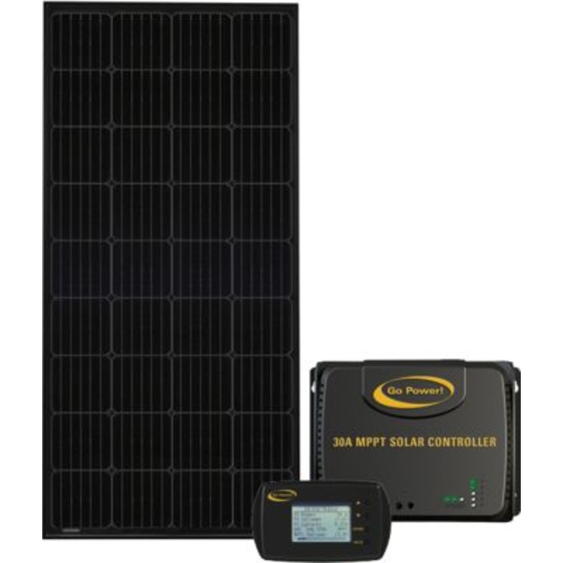 GoPower! 83316 Go Power! Rigid Eclipse 200W Expansion Panel Kit