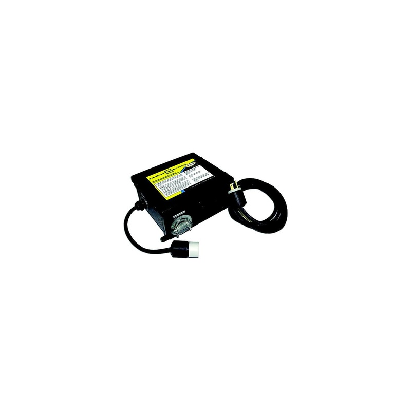 GoPower! GP-TS Go Power! GPTS 30A Pre-Wired Transfer Switch