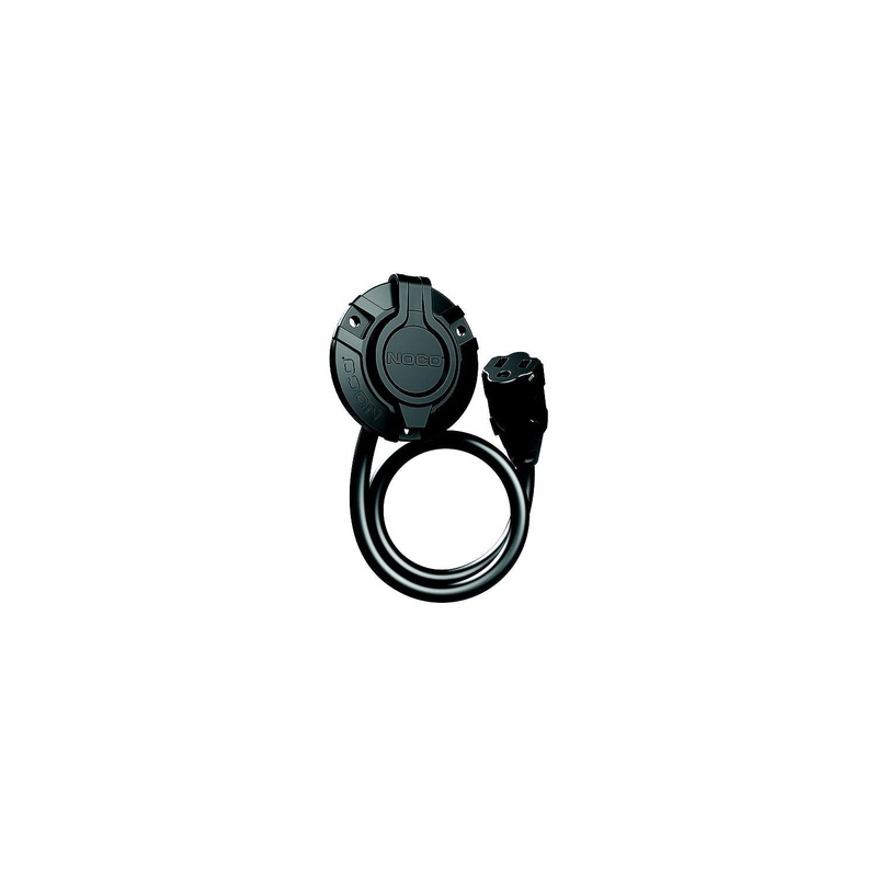 Noco GCP1EX AC Port Plug W/Extension Cable, 12′