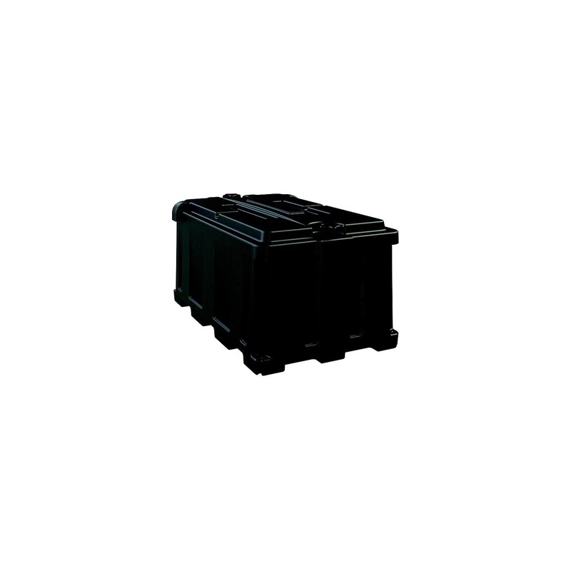 Noco HM484 NOCO Commercial Grade Battery Box, Single 8D