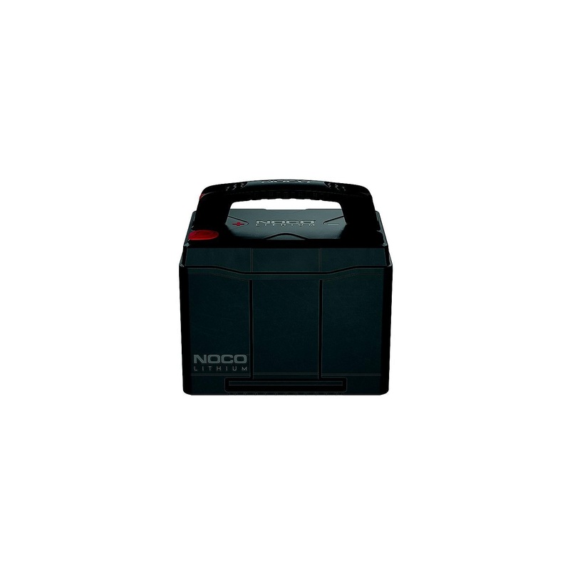 Noco NLX24 NOCO Dual-Purpose Lithium Iron Phosphate Battery, Group 24,12V
