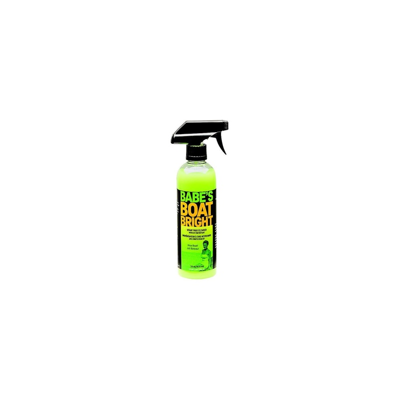 Babe’s Boat Care BB7005 Brite, 5 Gal.